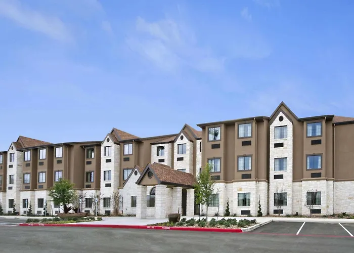 Microtel Inn & Suites By Wyndham Round Rock